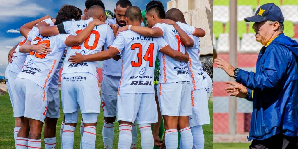 Ayacucho FC vs Unión Comercio: DT Edgar Ospina pidió “transparencia” en duelo de revalidación de la Liga 1