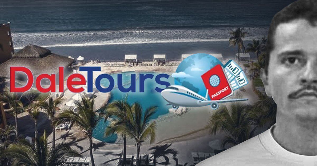 Lujo planes, comforts and all-inclusive passes: as is the Mencho service travel agency