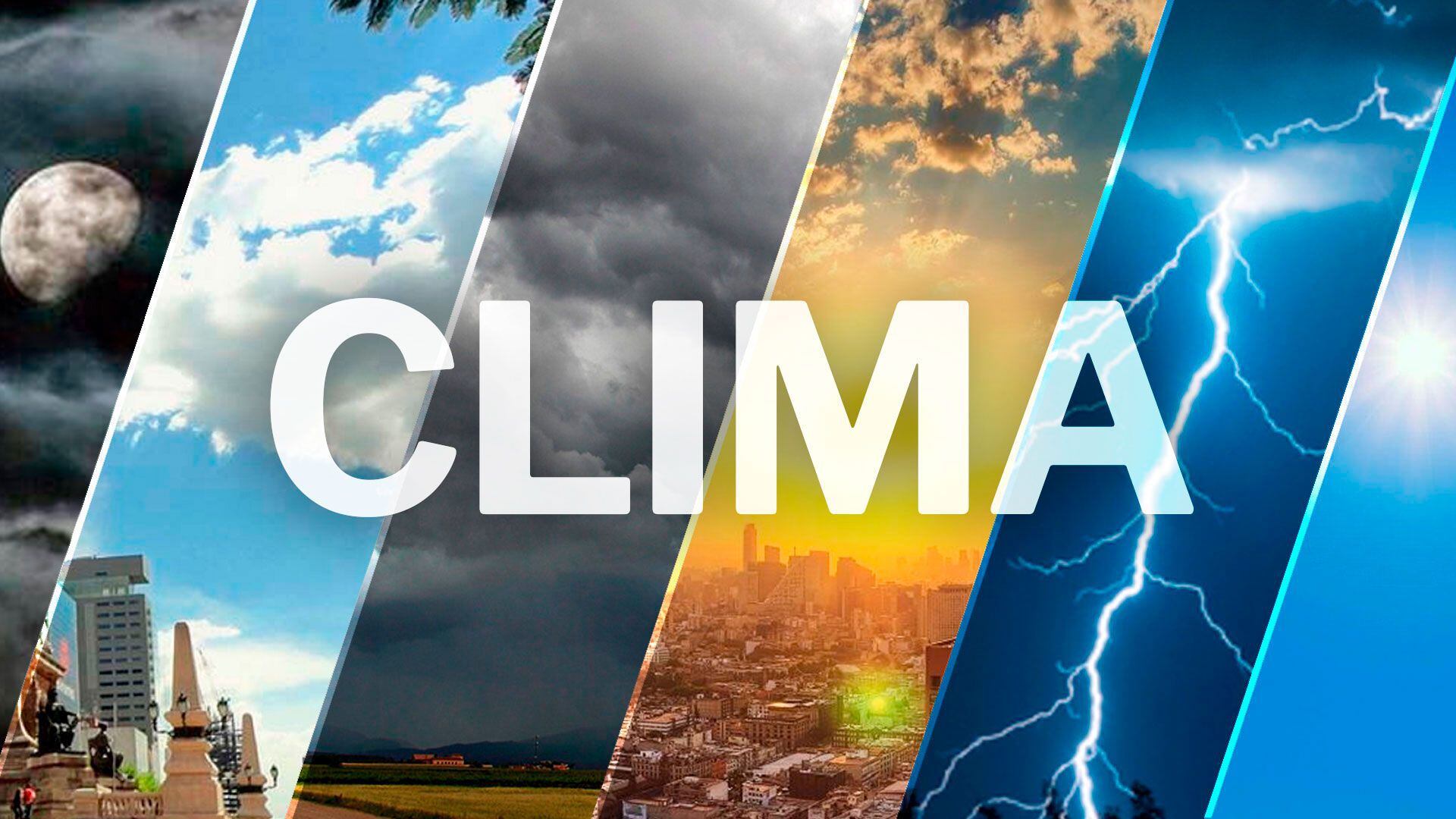 La información sobre el clima es cada vez más relevante para la sociedad. (Infobae/Jovani Pérez)
