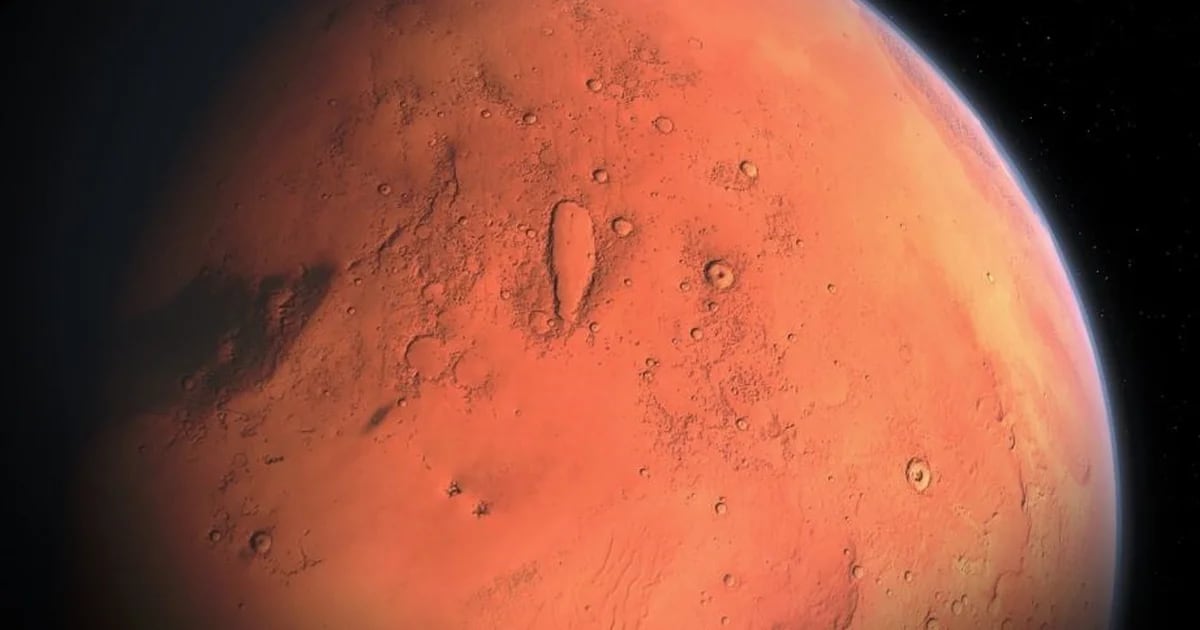 From school to space: Students encouraged research to find signs of life on Mars