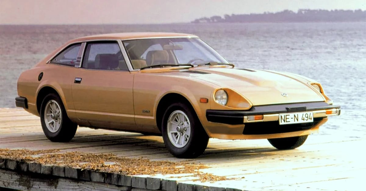 The story of the Japanese coupe that stood up to the most iconic cars of the 80s