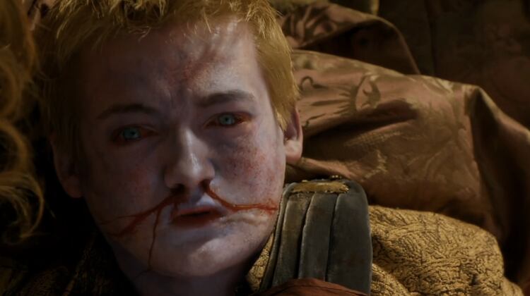 La muerte de Joffrey fue una de las más festejadas por los fans (Foto: HBO)