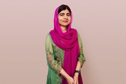 Malala concibe la educación en un sentido amplio: "No se limita a la escuela: es parte de la vida cotidiana. Aprendemos de los programas de televisión y las películas que miramos”. (Apple)