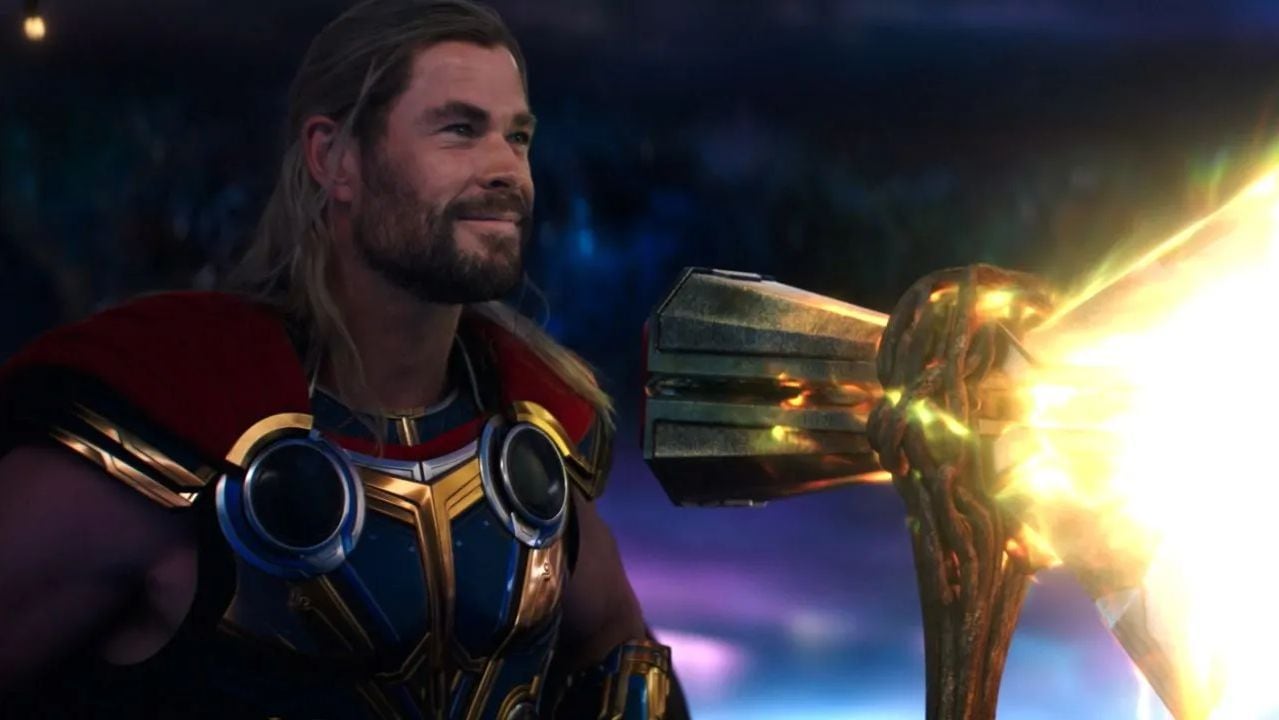 “Thor: Love and Thunder” inició su preventa en México y tendrá preestreno exclusivo para el 6 de julio; dos días antes de su apertura mundial Foto: Marvel Studios