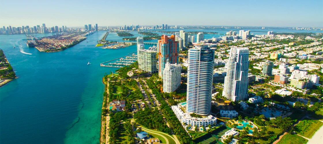 Florida es el segundo mayor mercado inmobiliario de Estados Unidos