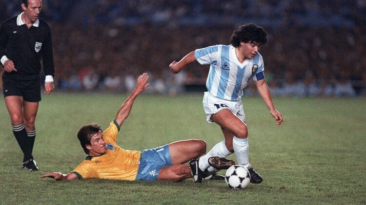 La última vez que se disputó el torneo en Brasil fue en 1989 (Foto: AFP)