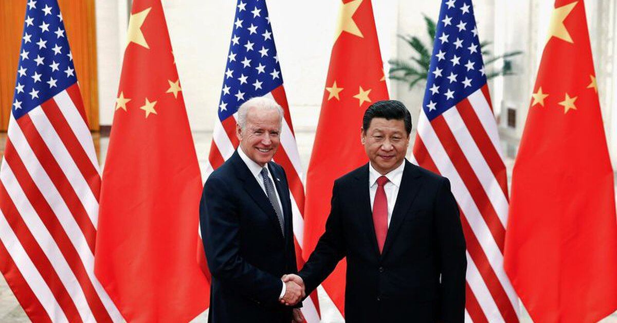 Joe Biden habló con Xi Jinping sobre la responsabilidad que tienen para  evitar que la competencia de ambos países derive en un conflicto - Infobae