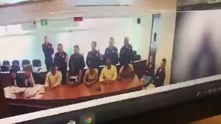 Este jueves fue la audiencia del es jugador de América (Foto: Captura de Pantalla)