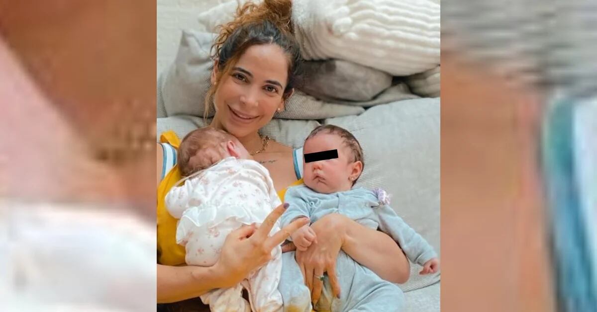 Estela Calderon berichtet vom Tod eines ihrer 7 Monate alten Zwillinge: „Mein Herz bricht“