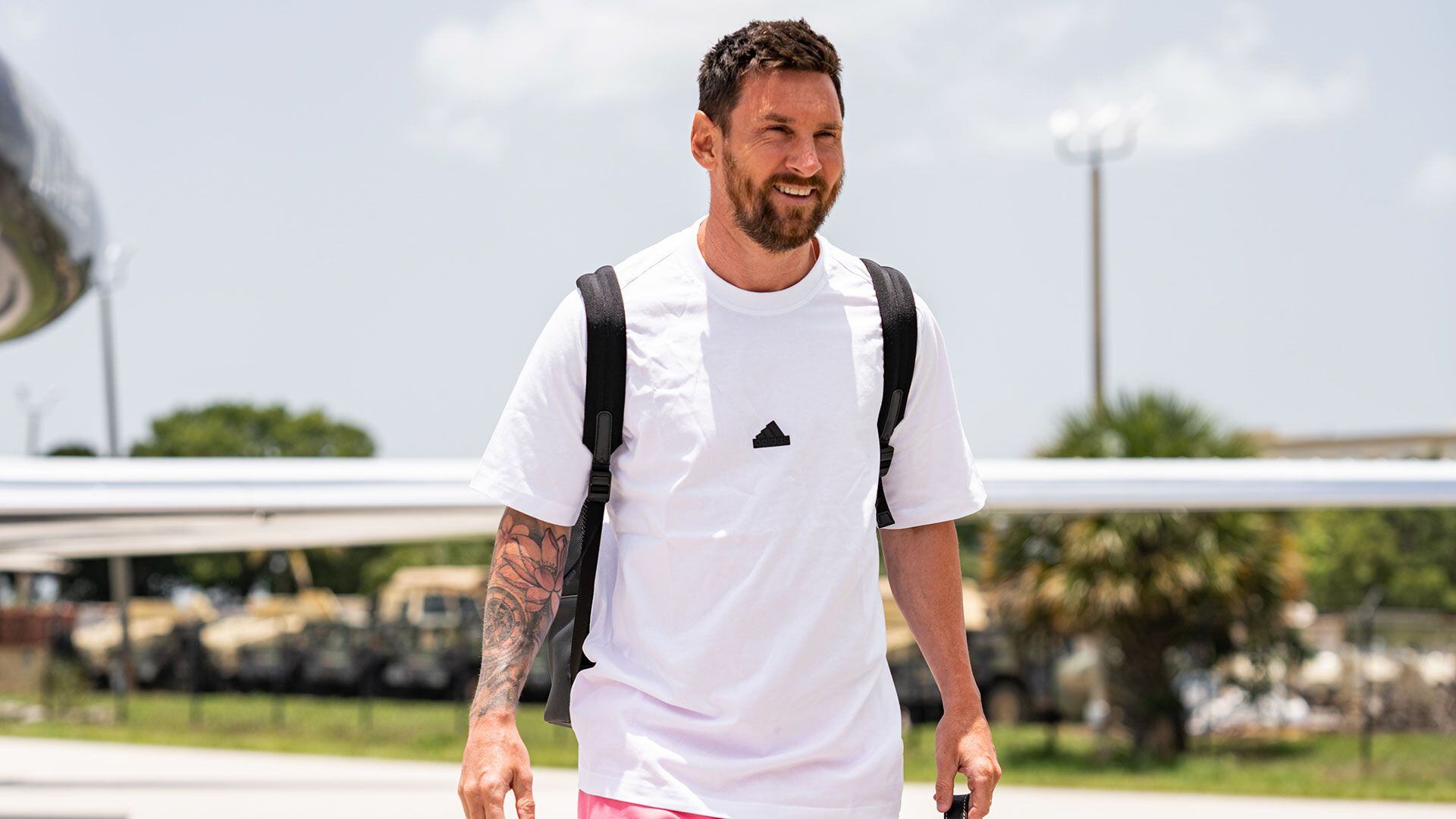 Messi debutará este viernes ante Cruz Azul por la Leagues Cup