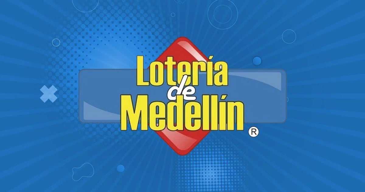 Medellín Lottery: these are the results of the draw for Friday, May 3, 2024