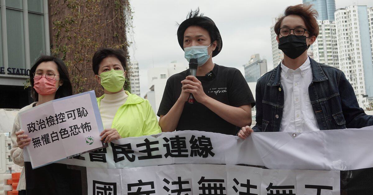 Advance of Chinese regime repression: Hong Kong detects 47 subversive pro-democracy activists