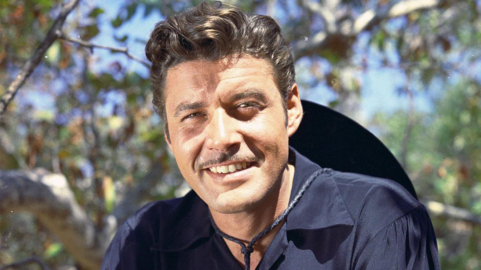 Guy Williams falleció el 30 de abril de 1989