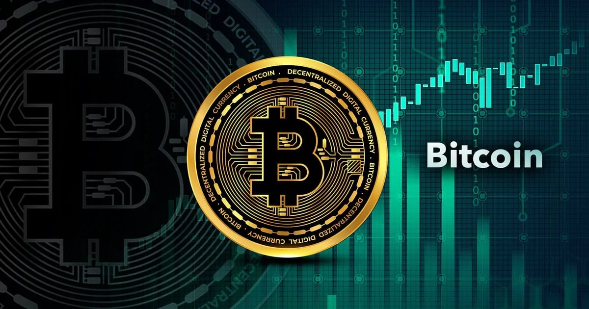 Bitcoin: esto es lo que vale en el mercado actual