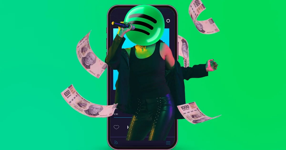 Quanti soldi guadagnano gli artisti indipendenti messicani su Spotify