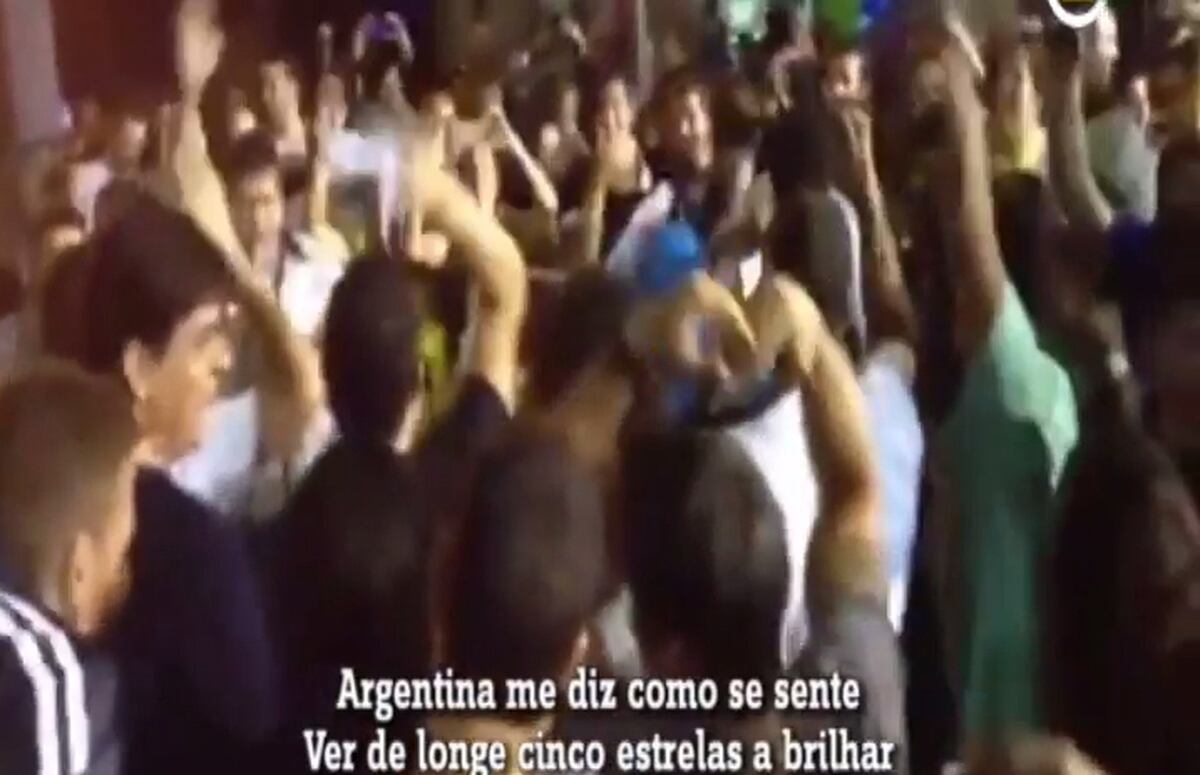 Argentina Decime Que Se Siente La Venganza De Los Brasileos Infobae