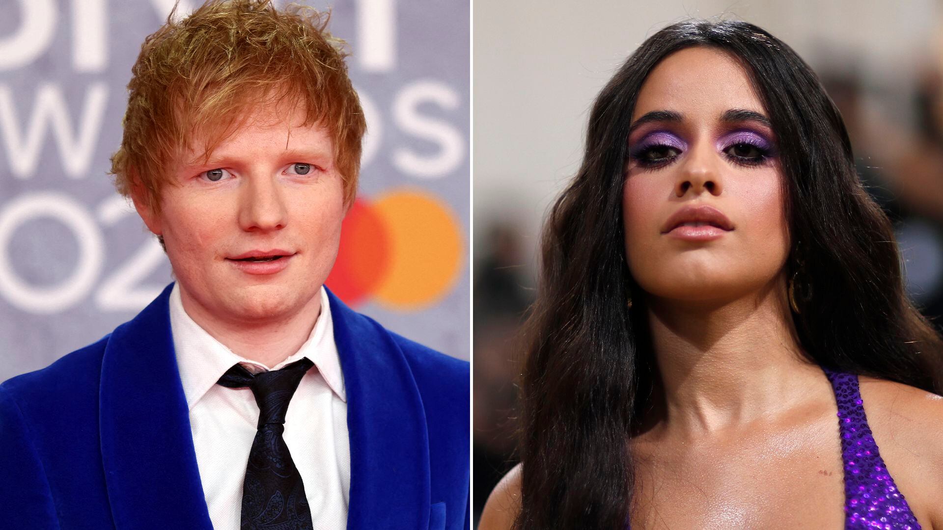 Ed Sheeran Camila Cabello