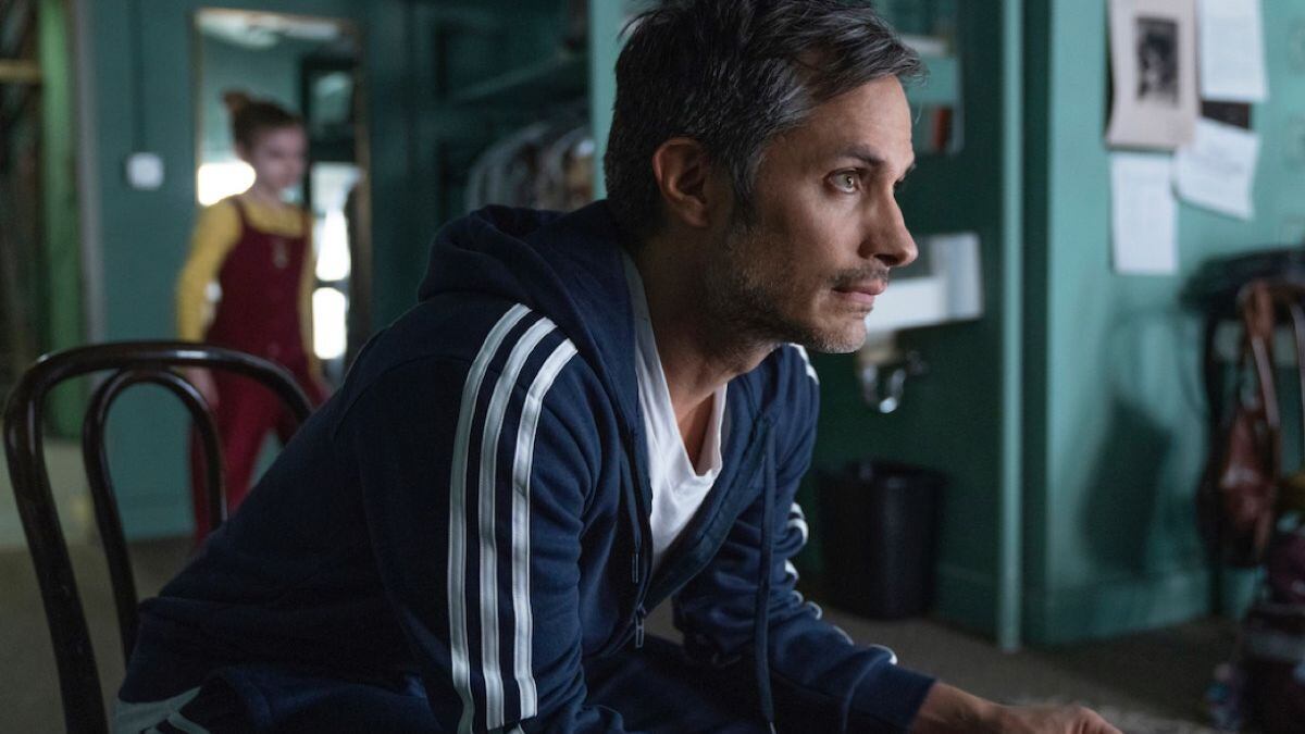 “에스타시온 일레븐”은 12 월 16 일 플랫폼에서 초연되었습니다.(HBO 맥스)