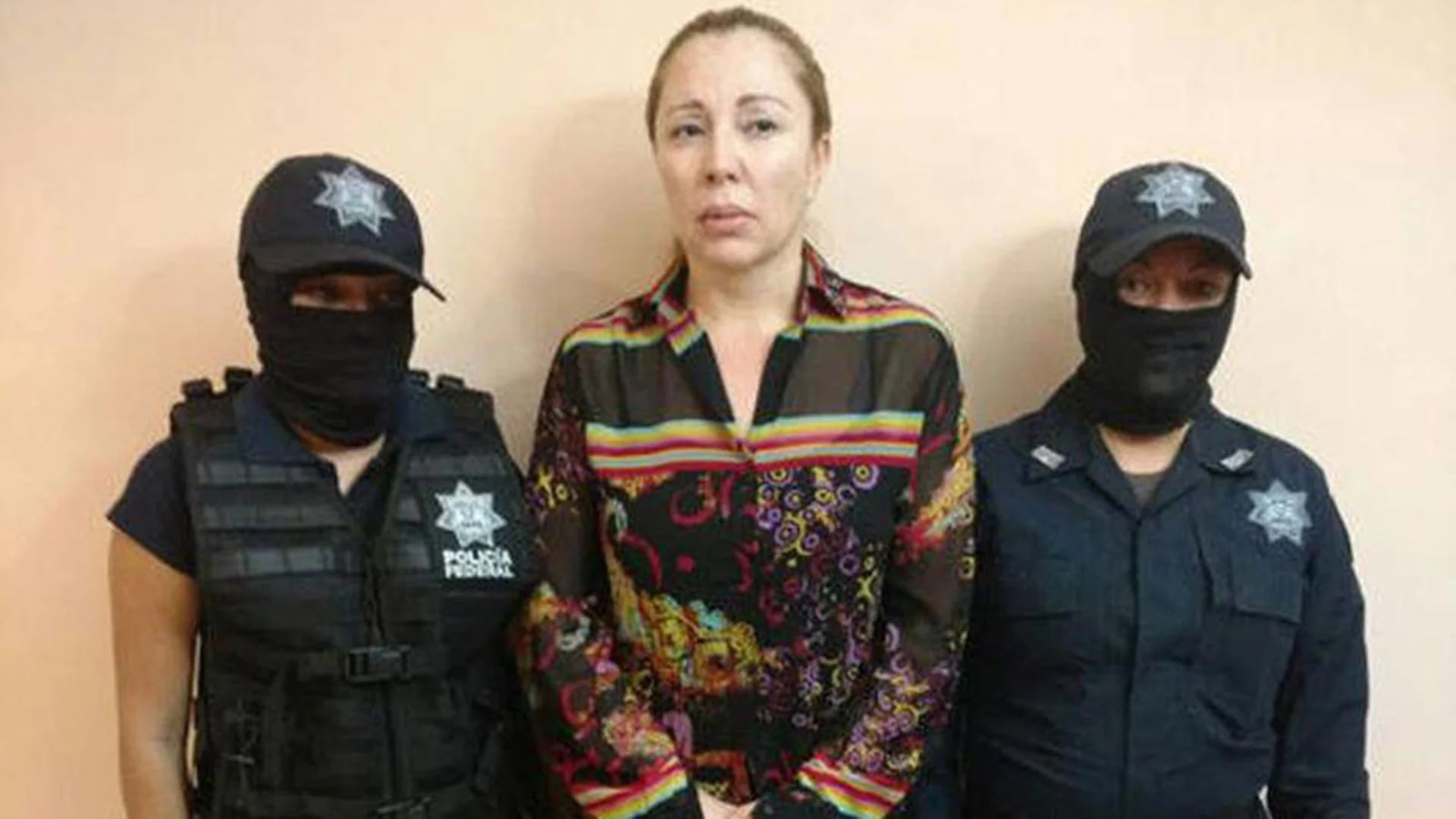Clara Elena Laborín, la esposa de “El H”, detenida en 2016