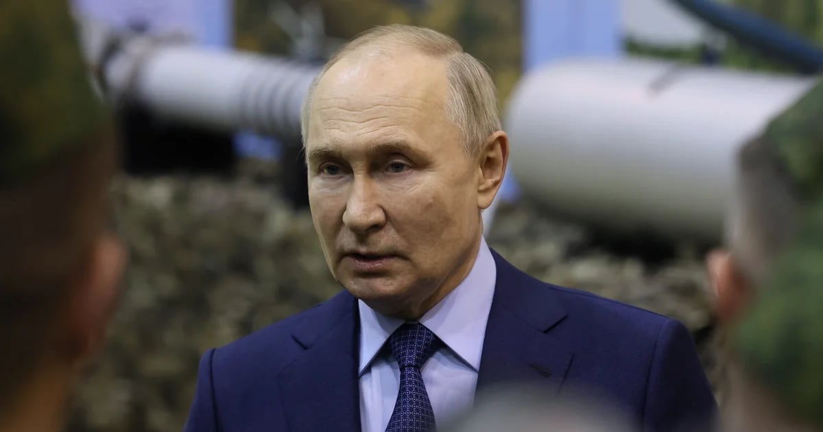 Another threat from Putin: he warned that Western bases with F-16 aircraft for Ukraine will be a “legitimate target”