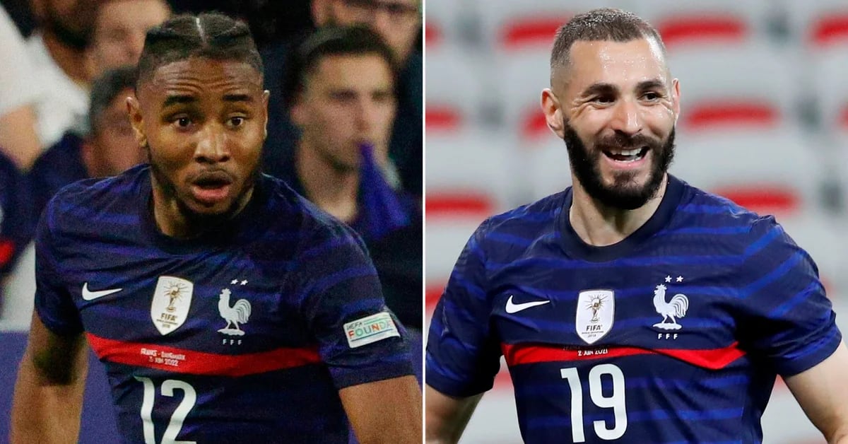 Alarme en France : il a perdu une de ses pièces à cause d’une blessure à l’entraînement et Karim Benzema n’a tenu que 15 minutes