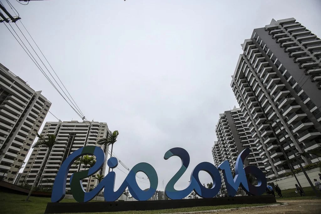Los Juegos Olímpicos de Río 2016 se pondrán en marcha el 5 de agosto (EFE)