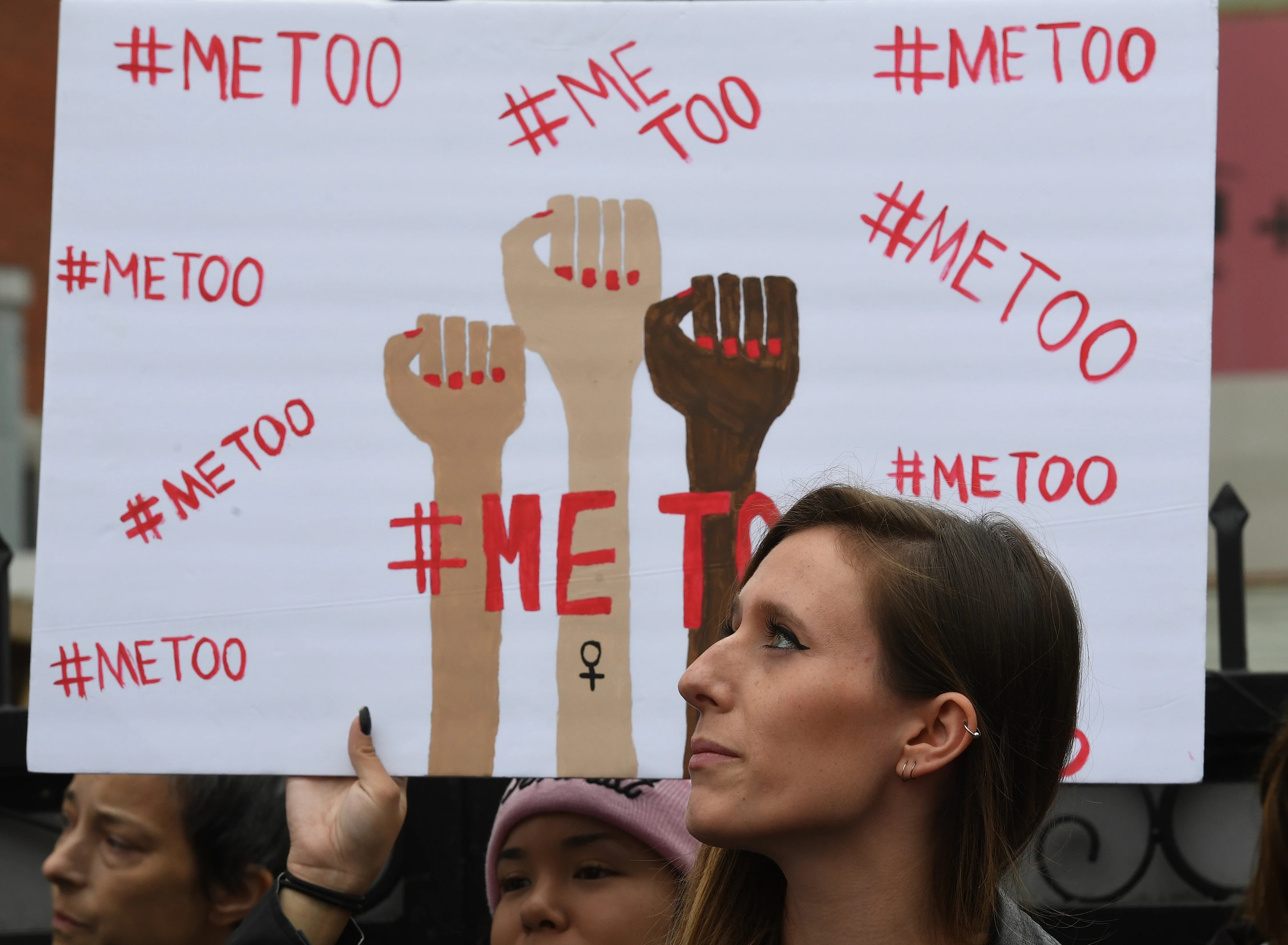El movimiento #MeToo cumple cinco años con una nueva ola de juicios por delitos sexuales