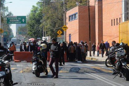 El paro en Prepa 9 duró cuatro meses. Las autoridades se comprometieron con darle solución a las exigencias plasmadas en el pliego petitorio (Foto: Cuartoscuro)