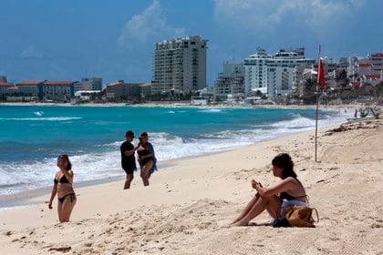 México y la UNESCO se unieron para fomentar un turismo sustentable (Foto: Alonso Capul/EFE)
