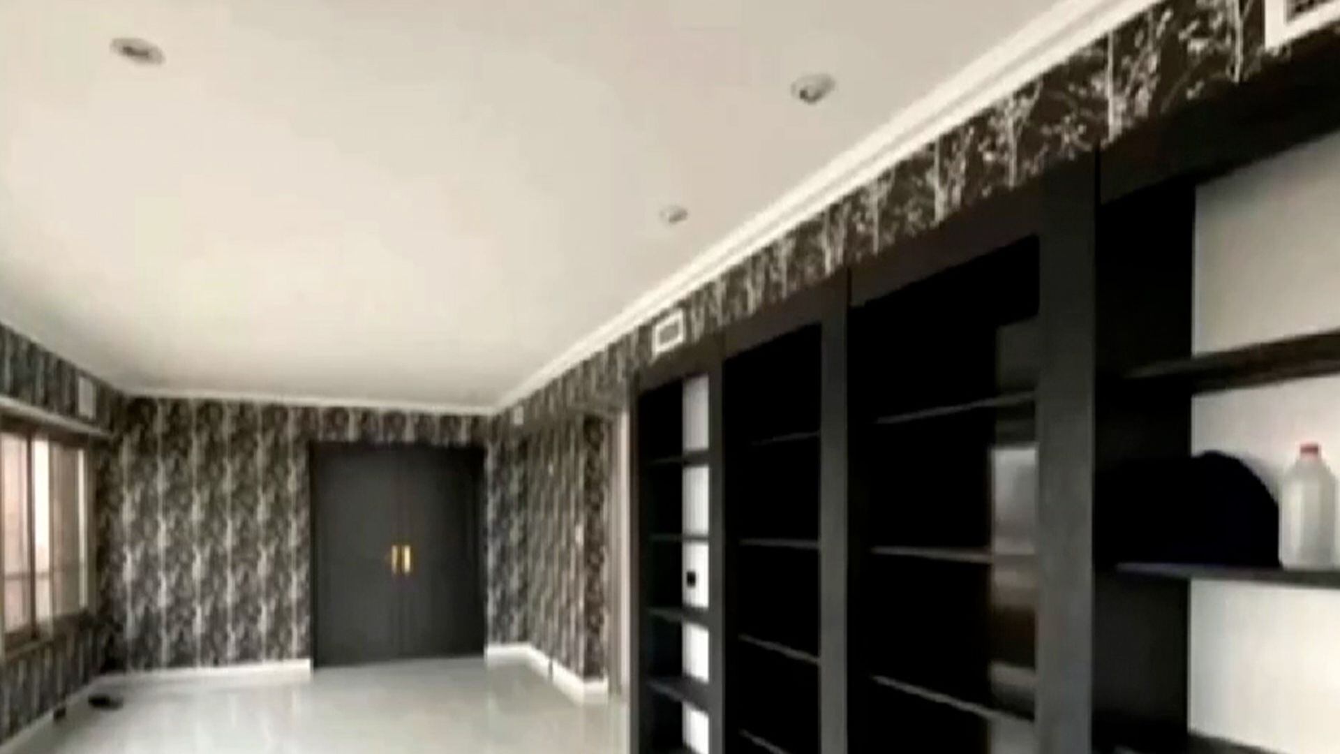 Imágenes del departamento de Pampita 