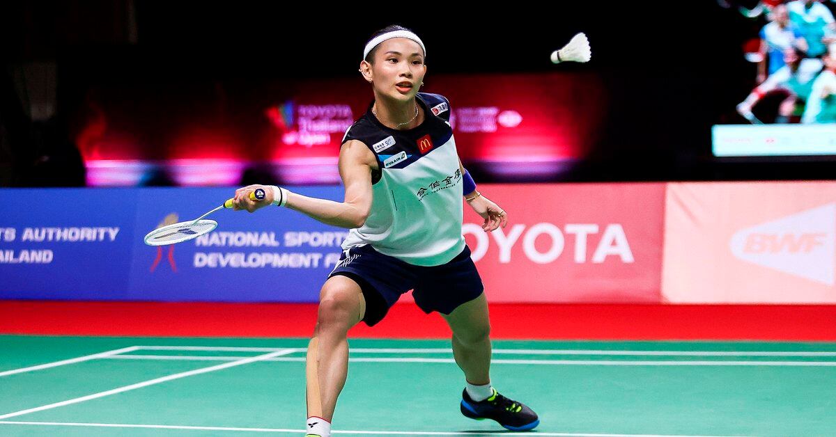 Tai Tzu Ying beats Carolina Marin in Badminton World Tour Final