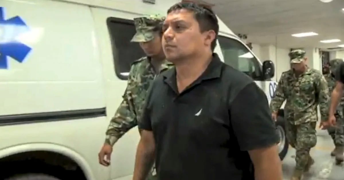 “Z-40″: el temible líder de los Zetas que amenazó al director del Cefereso  12 de Guanajuato antes de su ejecución - Infobae