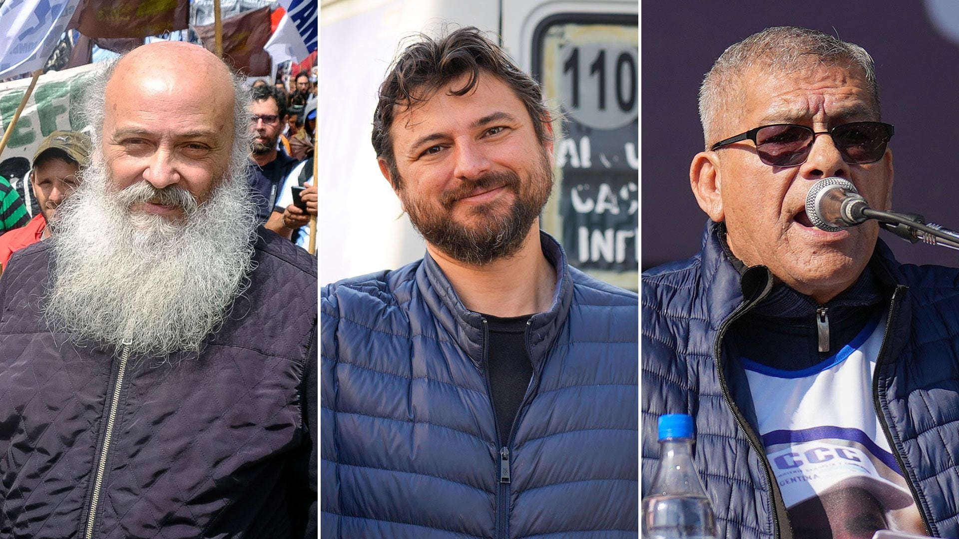 los principales referentes sociales y de la economía popular apoyan  la devolución del IVA 