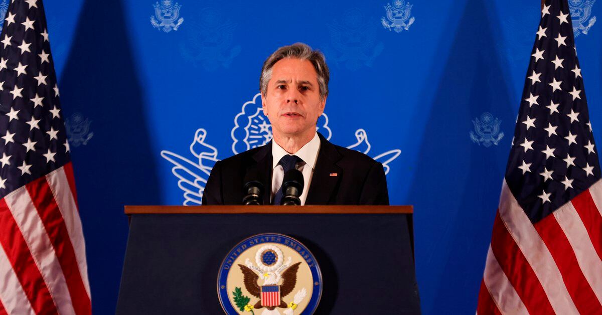 Antony Blinken, secretario de Estado de EEUU: “La misión militar en  Afganistán terminó, la misión diplomática ha comenzado” - Infobae
