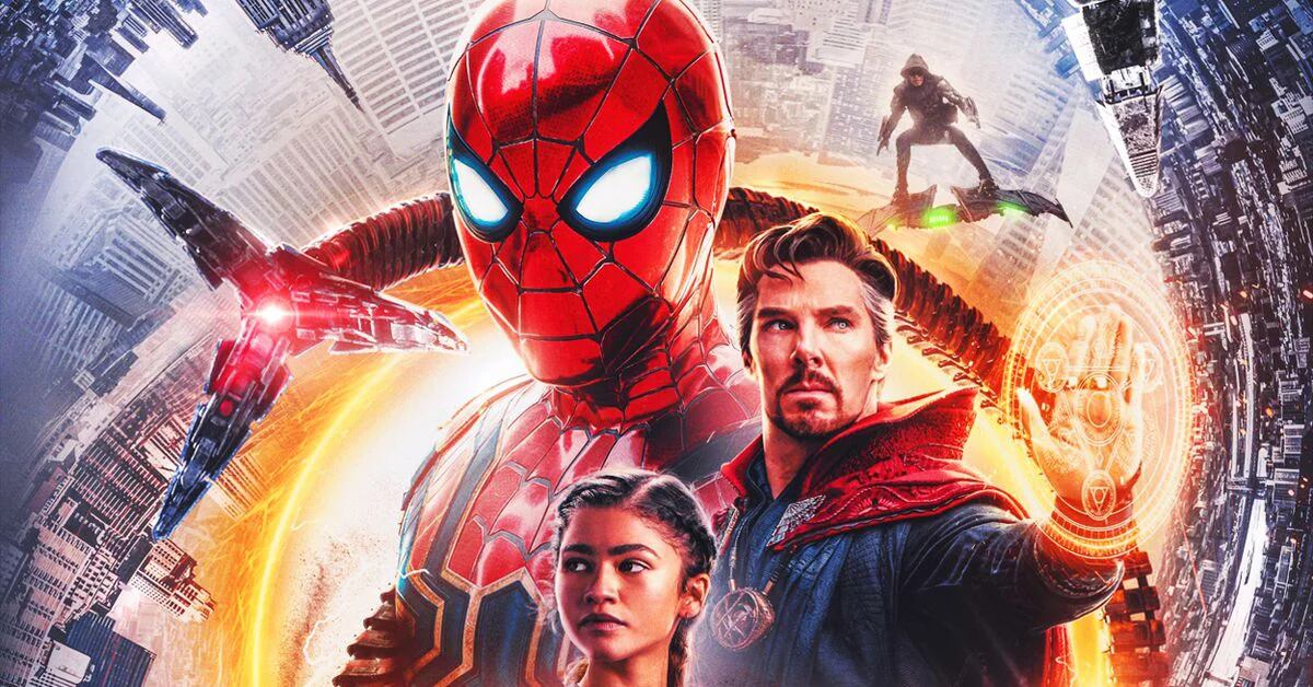 Cuándo se estrena la versión extendida de 'Spider-Man: No Way Home' en  México - Infobae