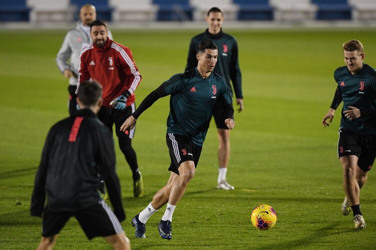 Cada club deberá programar ahora sus entrenamientos (Reuters)