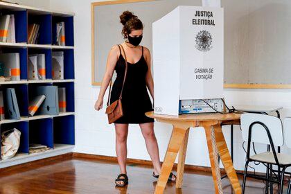 La mayoría de las grandes capitales brasileñas le dan la espalda a Bolsonaro  en las elecciones municipales - Infobae
