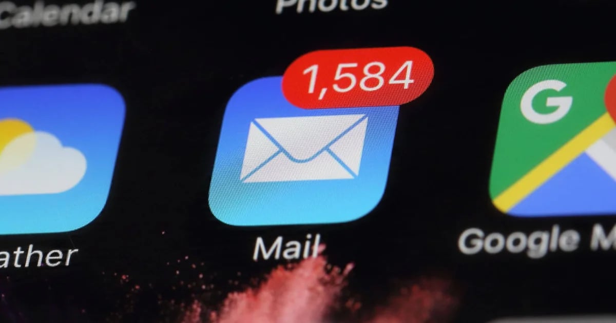 Come liberare spazio utilizzato dall’app Mail di Apple su iPhone o iPad