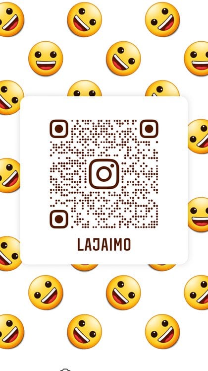 Código QR en Instagram