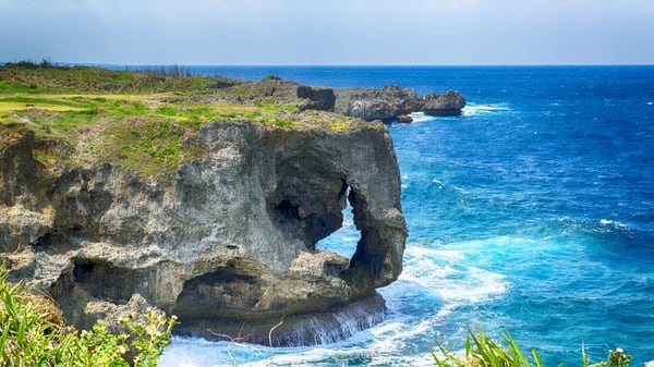 Okinawa, un destino paradisíaco de islas subtropicales (istock)