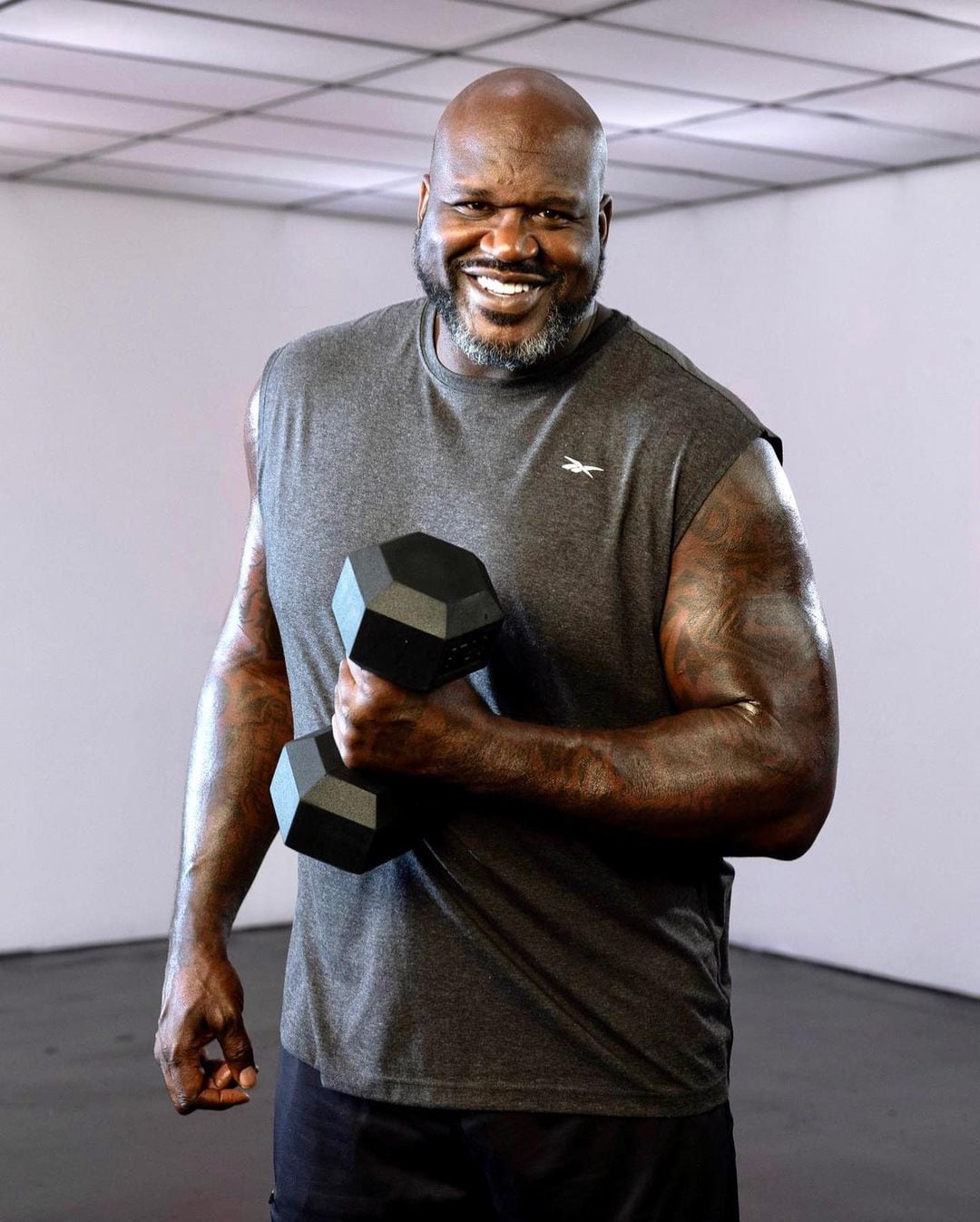 Shaquille O'Neal revealed how he changed his diet to save his life: “When  they tell you the word death” - Infobae