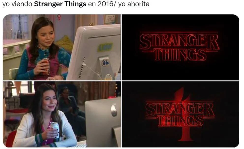 Quién muere en 'Stranger Things' 4 parte 2? Son 3 personajes y los fans  reaccionaron con memes a sus pérdidas, Entretenimiento Cultura Pop