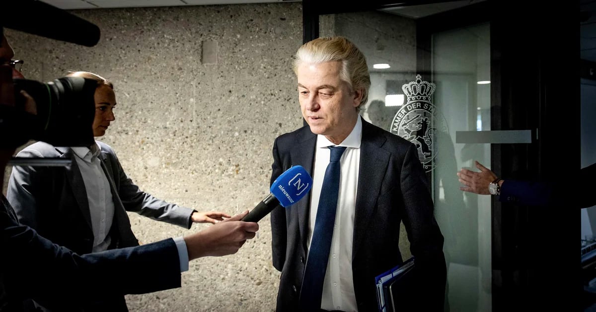 Wilders’ far-right party has reached an agreement to form a government in the Netherlands