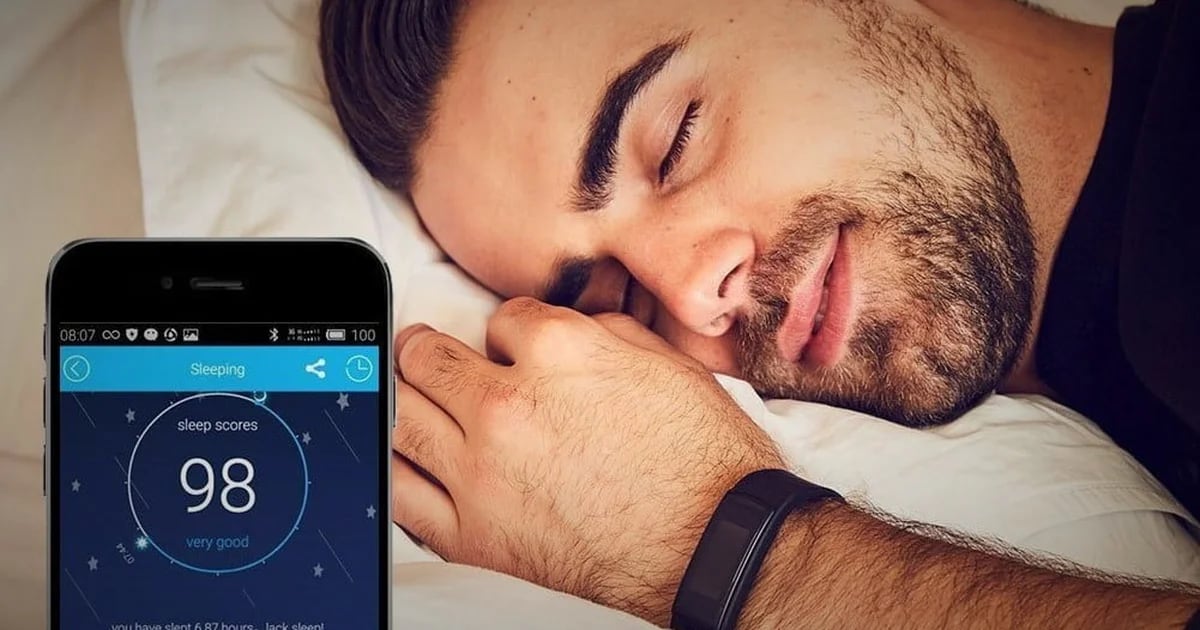 5 aplicaciones para dejar de roncar y controlar el sueño