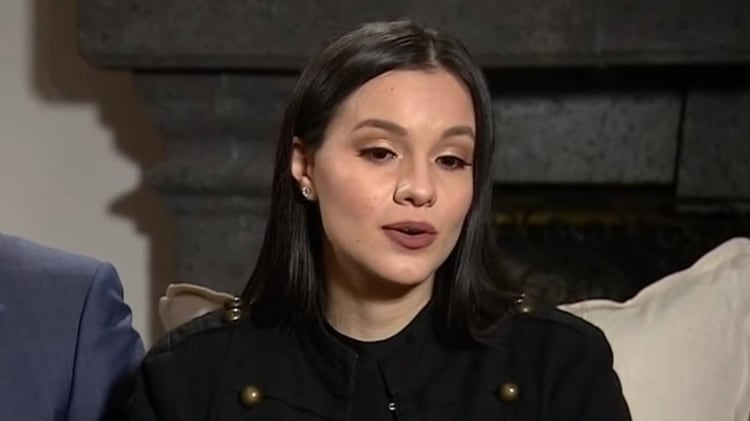 Sarita Sosa ha provocado varias dudas con su actitud (Foto: Telemundo)