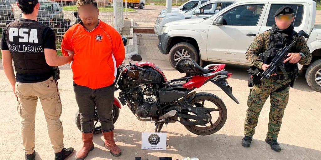 De Bolivia a Rosario, los diarios de motocicleta narco: “Los loros están comiendo y no controlan”