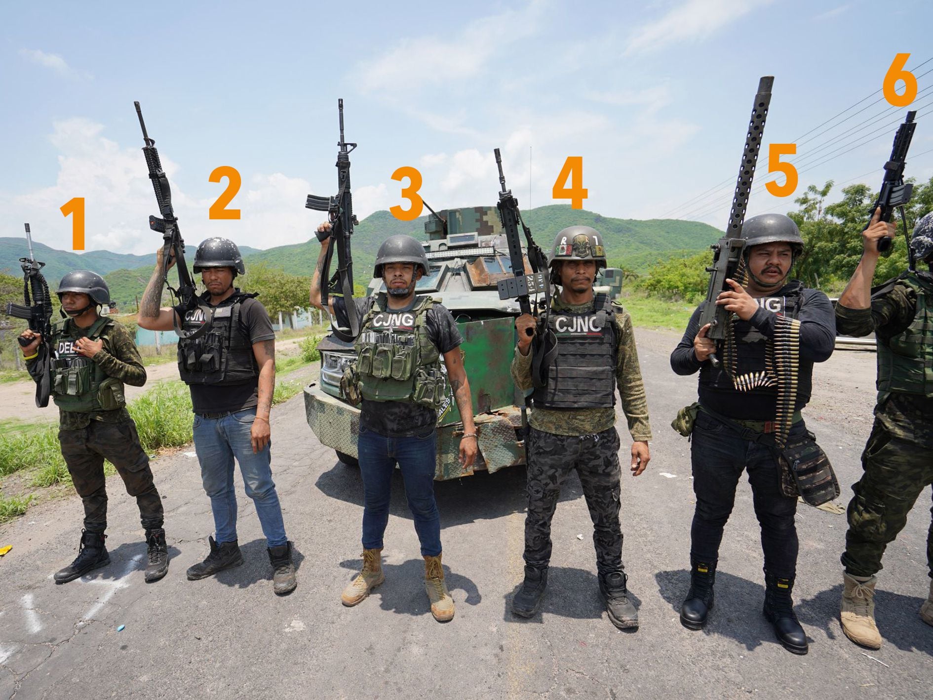 México pide desde la ONU no tratar al crimen organizado como terrorismo: “Puede llevar a una estrategia fallida” - Infobae