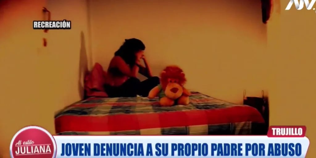 Trujillo: padre habría violado a su hija desde que tenía 11 años  - Infobae 