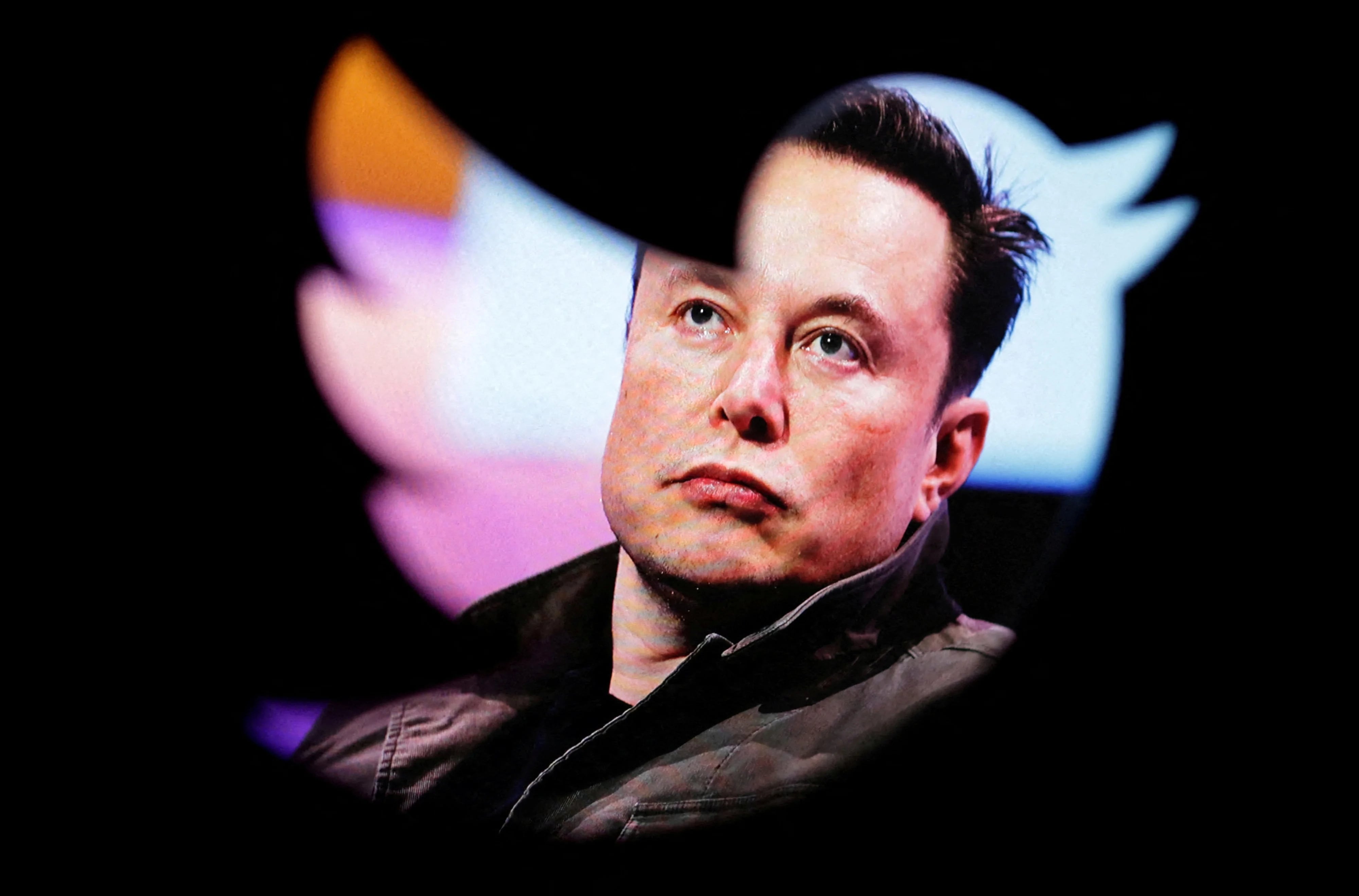 Mejores funciones y lanzamientos más rápidos son las exigencias de Elon Musk  a los empleados de Twitter para compertir contra Threads. (REUTERS/Dado Ruvic)
