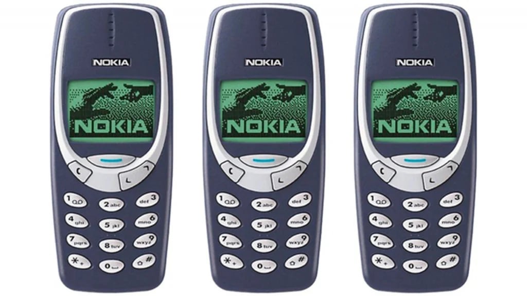 He probado el 'indestructible' Nokia 3310 y es el mismo cacharro (adorable)  de siempre